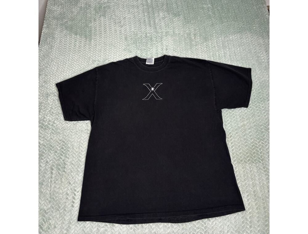 Vintage Xenith X Logo T-Shirt